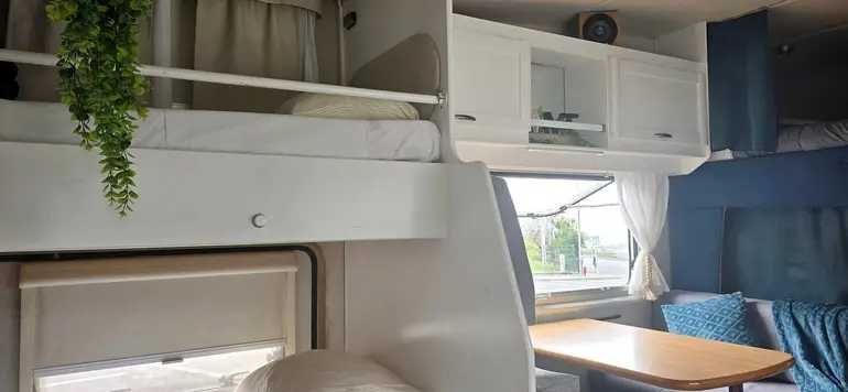 Autocaravana Fiat Ducato 2.8 JTD