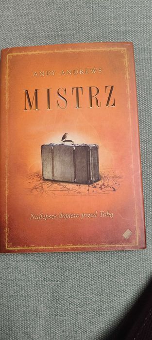 Mistrz Andy Andrews Nowa