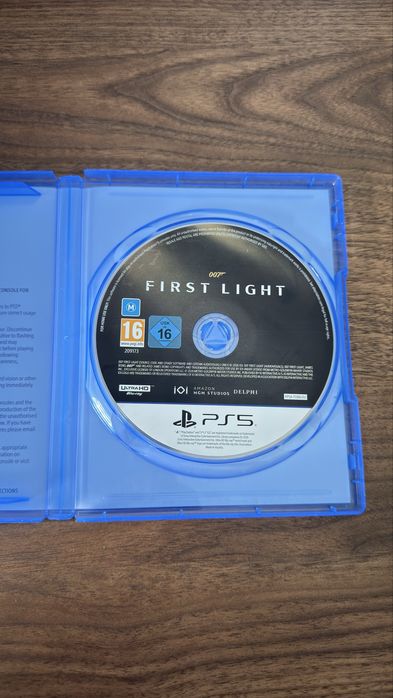 007 First light Ps5
