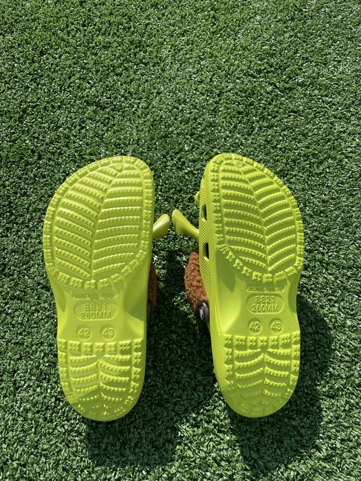Crocs Shrek