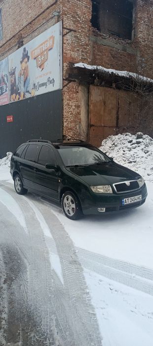 Продам Шкоду Фабію
