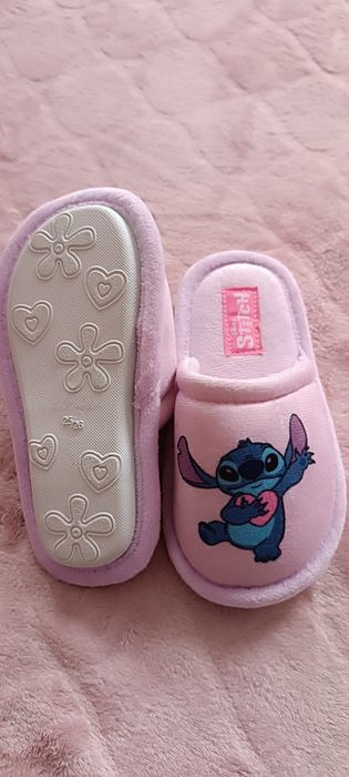 Kapcie dla dziewczynki
