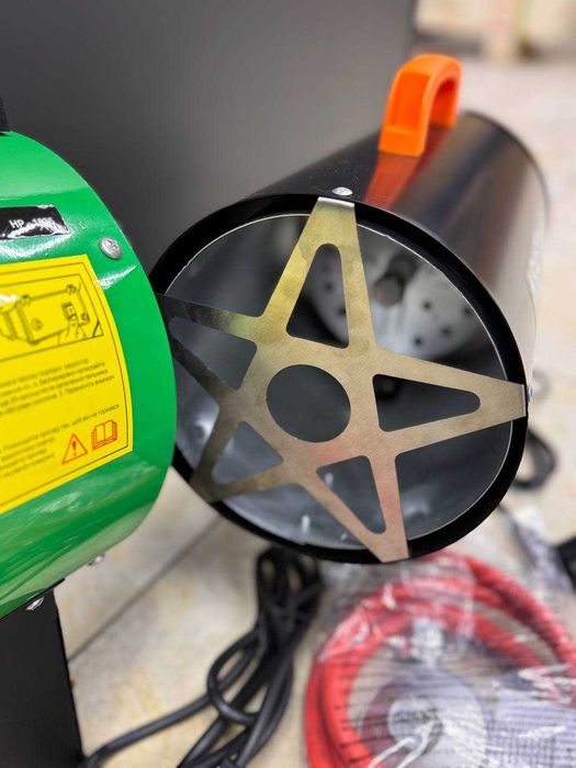 Обігрівач газовий пушка газова гармата 30 кВт 15 квт 20 кВт