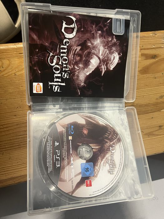 Demon’s souls ps3