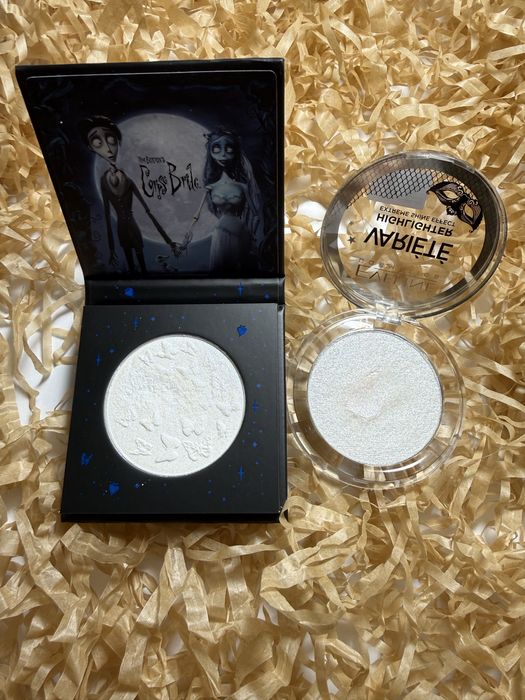 Продаж декоративної косметики