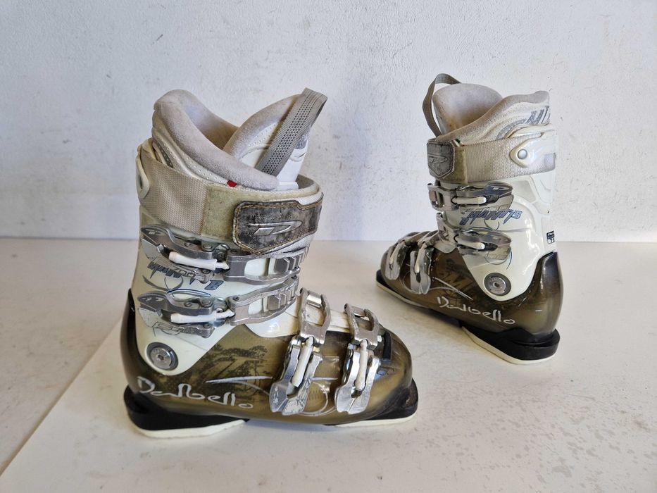 Buty narciarskie DALBELLO Eu.37 , 23 cm (5)