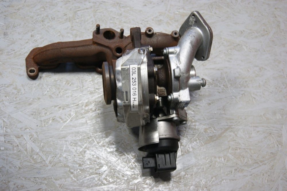 Турбина Volkswagen Golf 1.6tdi Passat 1.6tdi Caddy 1.6 VW Гольф 1.6тді
