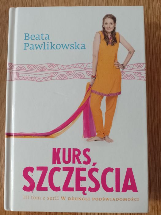 Książki Beata Pawlikowska