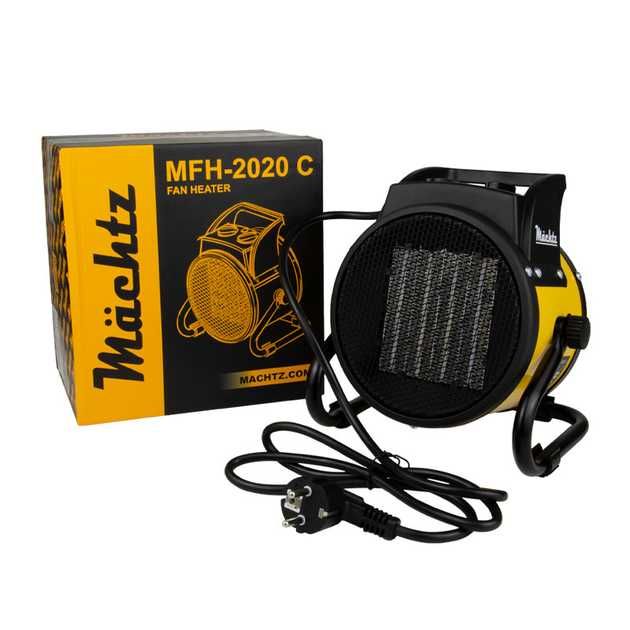 Обігрівач керамічний тепловентилятор 2кВт Machtz MFH-2020 обогреватель
