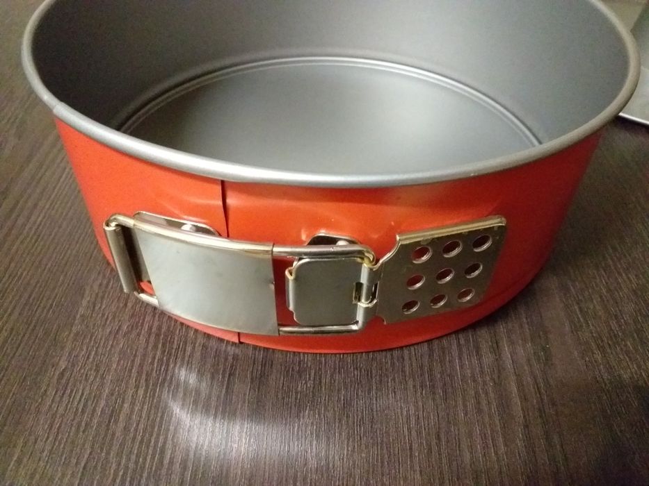 NOVO Forma cintada corações IKEA,2 fundos,antiaderente,veja zonas
