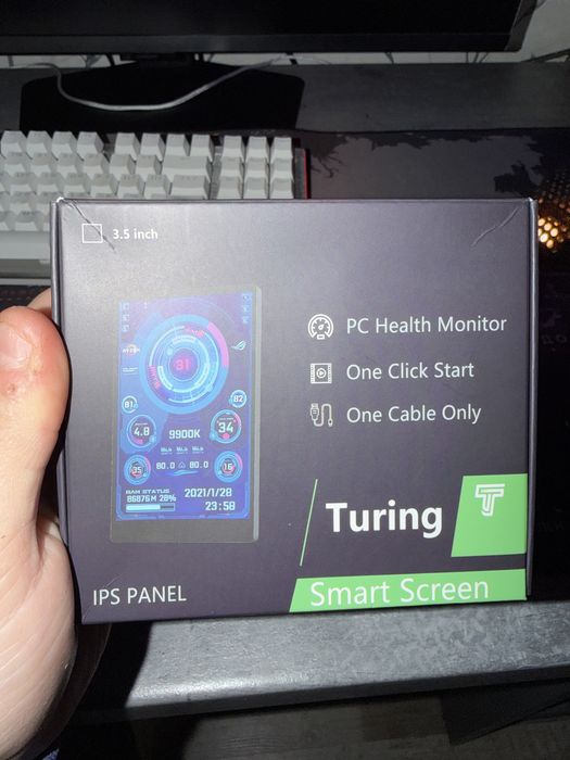 ips panel 3.5 дисплей для пк параметры
