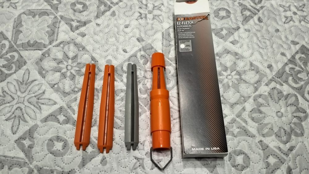 Maszynka do klejenia lotek Easton Ez Fletch