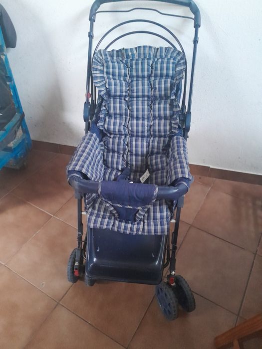 Carrinho passeio Bebé