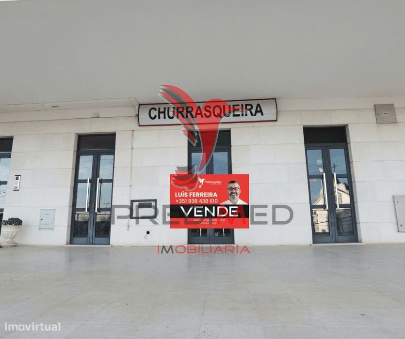 Restaurante-churrasqueira, Pernes-Santarém