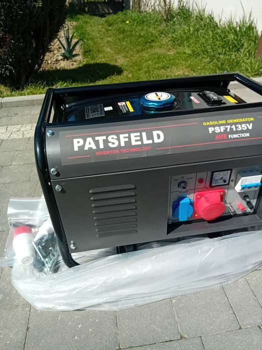 Agregat prądotwórczy