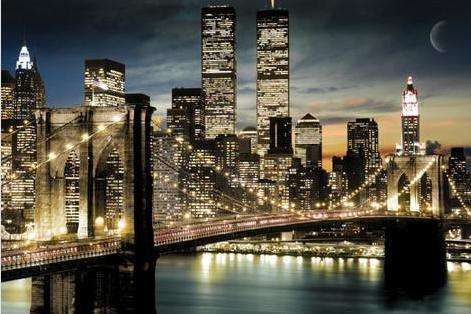 Poster novos Las Vegas, New York, Londres