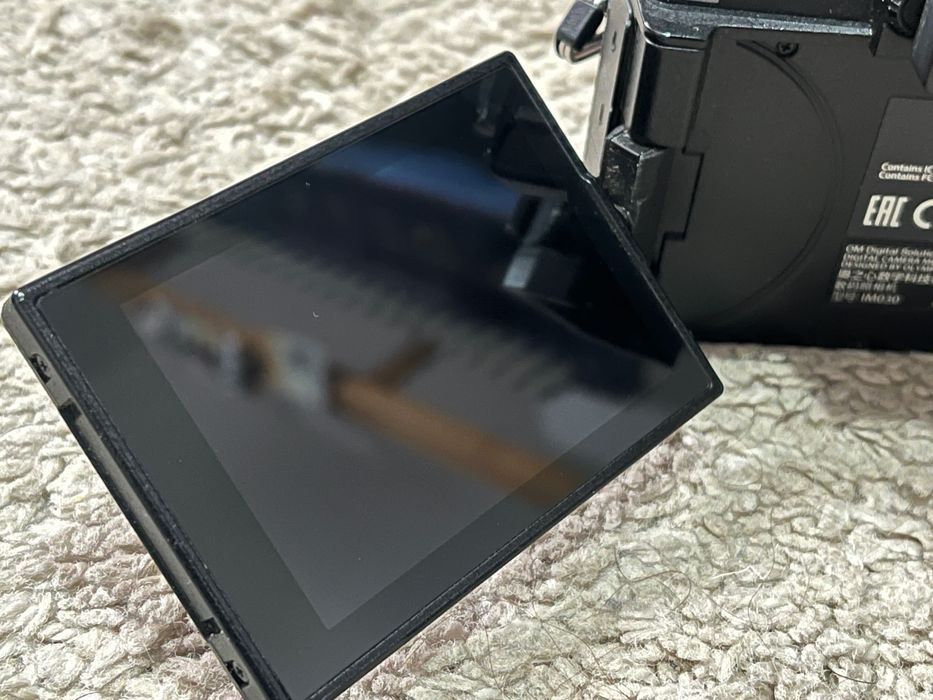 Olympus OM System OM-5