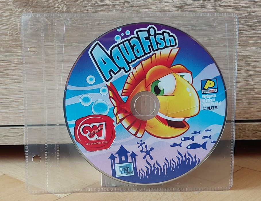 AquaFish PL *PC*