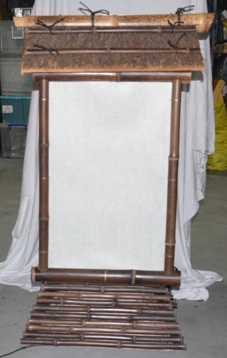 Candeeiro Oriental - Chão