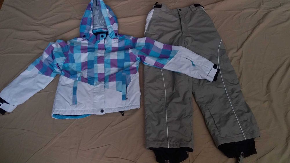 Костюм лижний,дитячий -CELSIUS -140