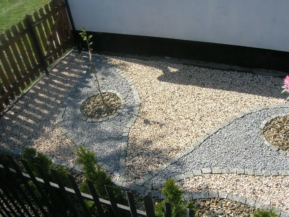 kamień ,grys dolomit