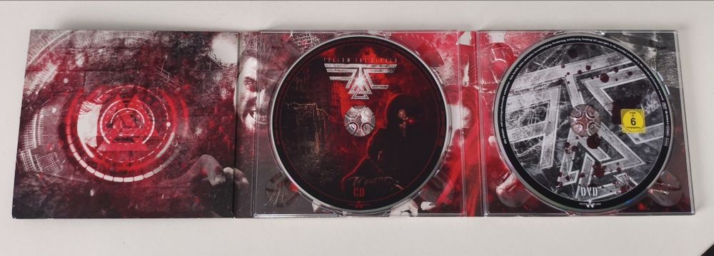 Follow The Cipher-Follow The Cipher CD+DVD super stan
