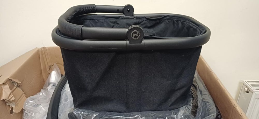 Wózek podwójny cybex gazelle s