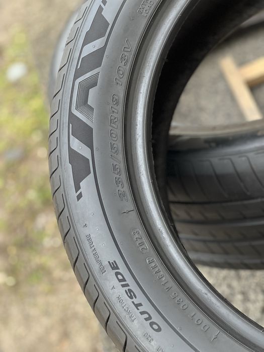 Нова‼️ 235/50 R19 Nexen Nfera Primus 103V