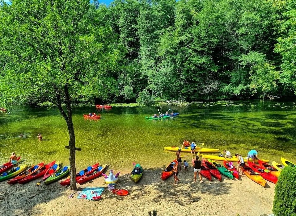 Domek w Krutyni do wynajęcia