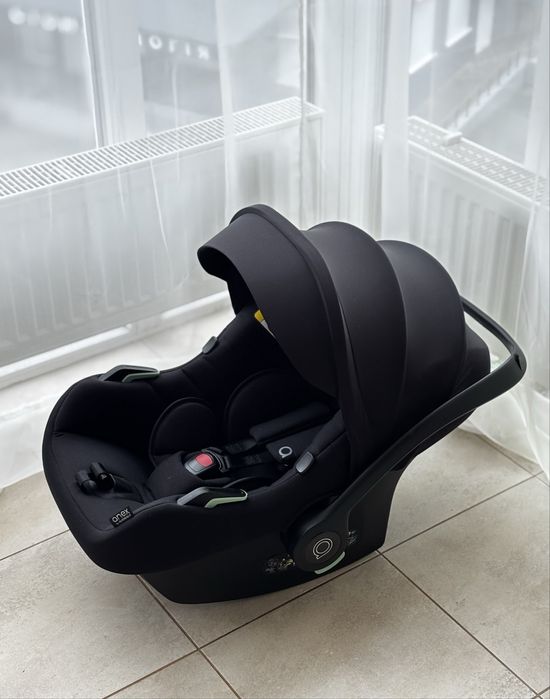 Автокресло Anex x Avionaut Cosmo, группа 0+