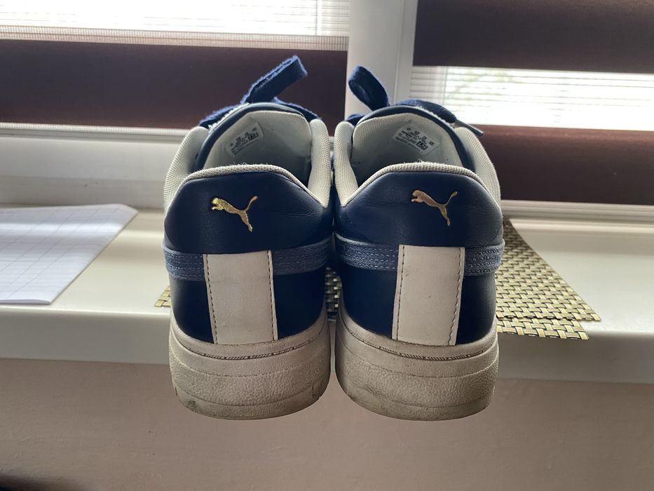 Кроссовки Puma Ca Pro Denim “Blue White”
