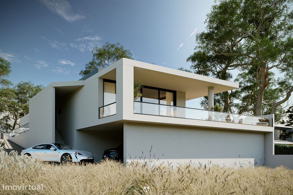 Moradia T4 com garagem e piscina - Salir de Matos, Caldas da Rainha