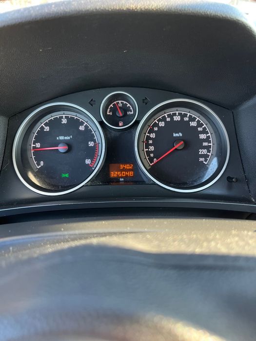 Opel Zafira • sprawny • diesel •