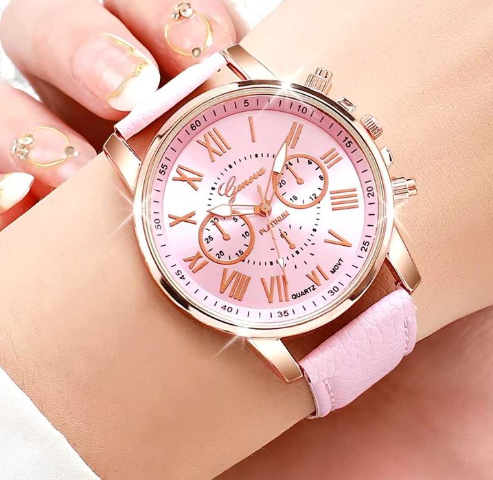 Nowe zegarki damskie