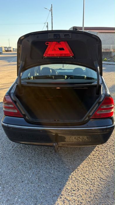 MERCEDES-BENZ C 220 cdi Elegance W203