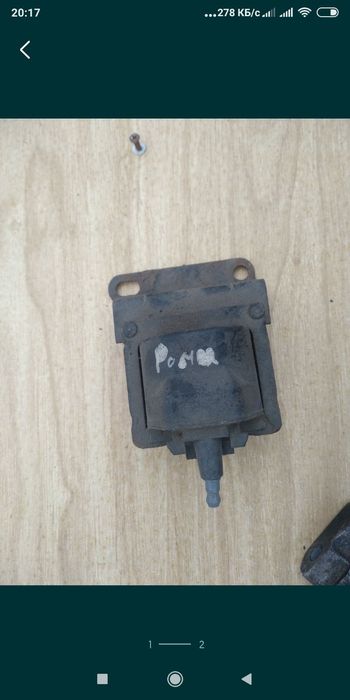 Продам запчастини до Daewoo Espero