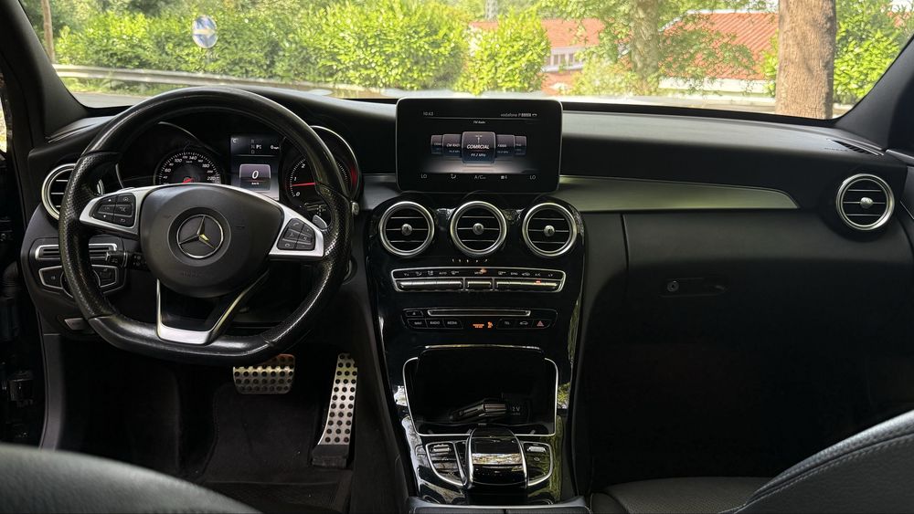 Mercedes Benz  C250d AMG