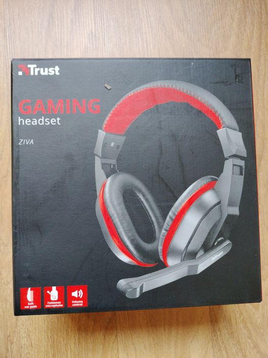 Auscultadores GAMING