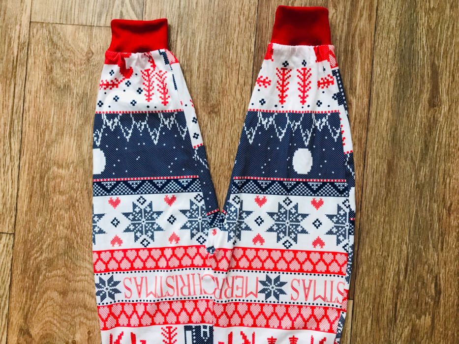 Кінгурумі сліп новорічний