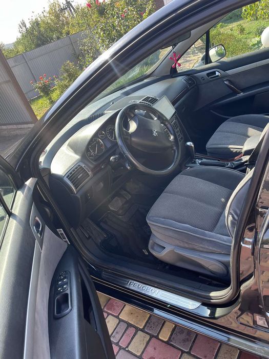 Peugeot 407 2005рік
