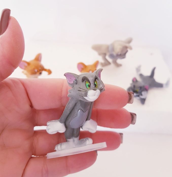 Conjunto 5 pcs Tom & Jerry (Portes Incluídos)