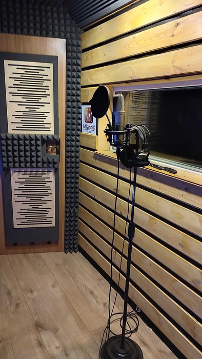 Studio nagrań AtlantixStudio