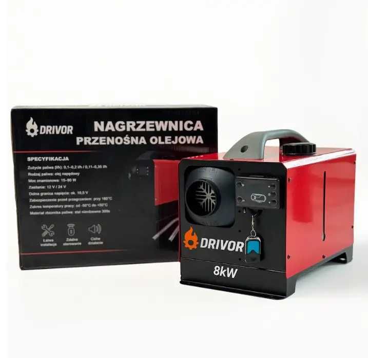 ‼️ТОП‼️Вебасто Автономка Обігрівач Дизельний 5,8,9,12кВт. Обогреватель