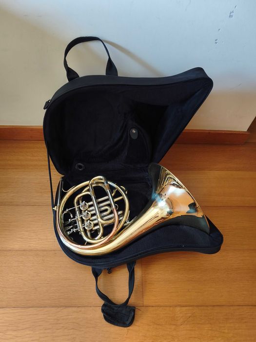 Trompa - GARA junior - Instrumento musical
