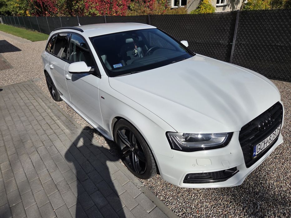 Audi A4 Avant