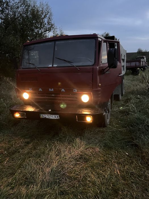 Продам Камаз 5410