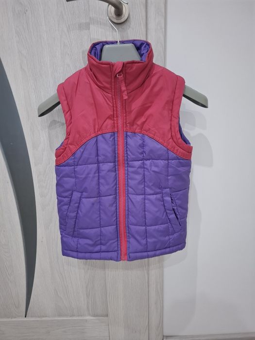 Kamizelka dziewczęca