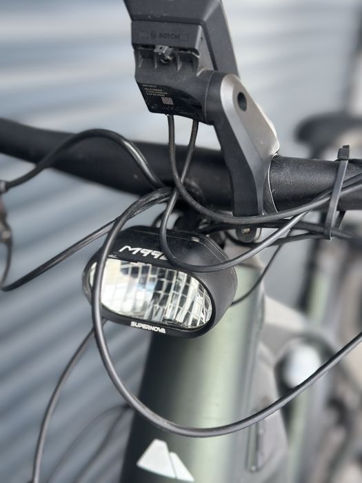 E-bike Canyon Pathlite On 8 SUW, Bosch CX, 750wH,ABS, 32km, rozm.L