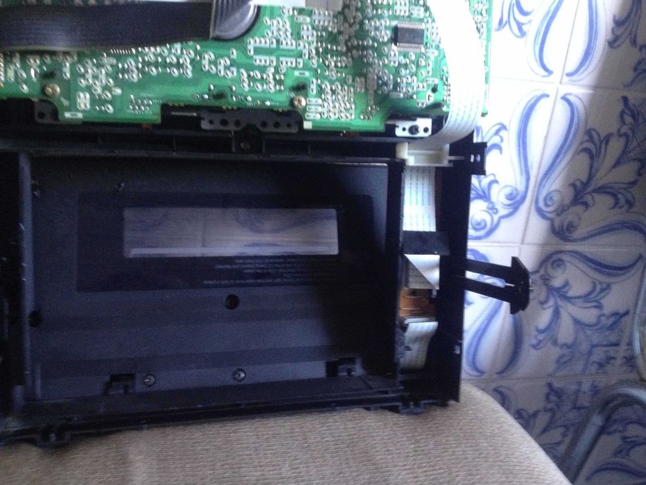 Frontal de aparelhagem PANASONIC SA-CH84M