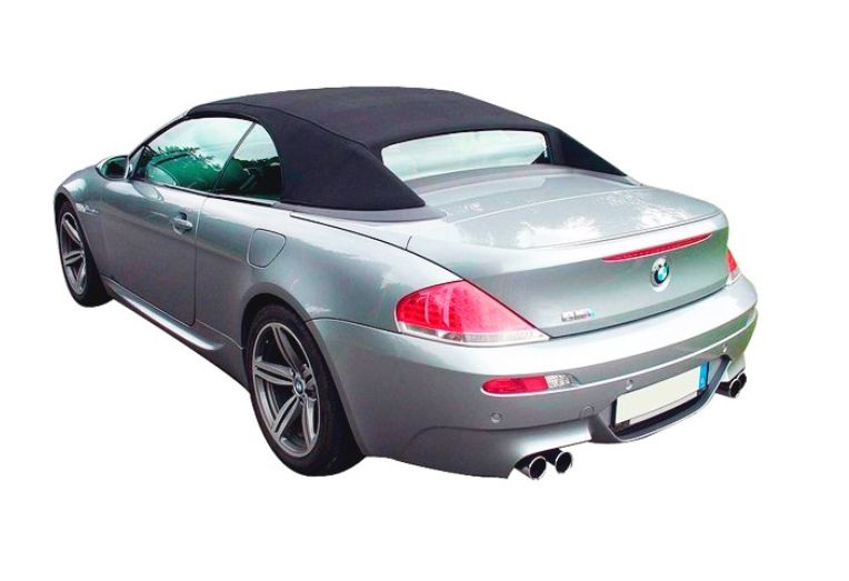 Capota Bmw E64 Série 6 Cabrio (2004 a 2010) Artigo Novo